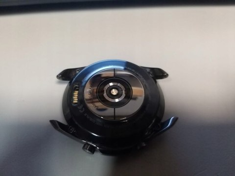 Smartwatch Samsung Galaxy Watch 3 SM-R840 - 45mm - Czarny - Wodoodporny GPS