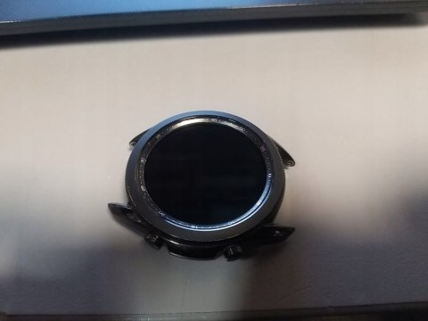 Smartwatch Samsung Galaxy Watch 3 SM-R840 - 45mm - Czarny - Wodoodporny GPS