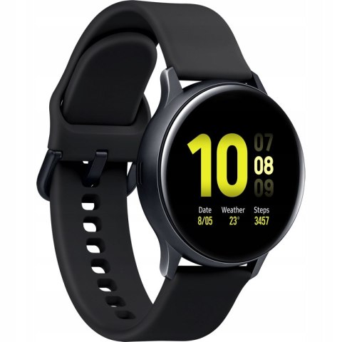 Smartwatch Samsung Galaxy Watch Active2 (R820) czarny