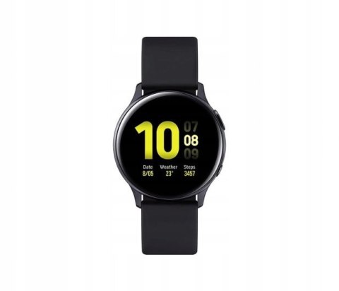 Smartwatch Samsung Galaxy Watch Active2 (R820) czarny