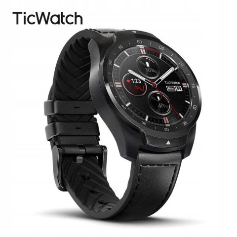 Smartwatch TicWatch Pro 2020 czarny