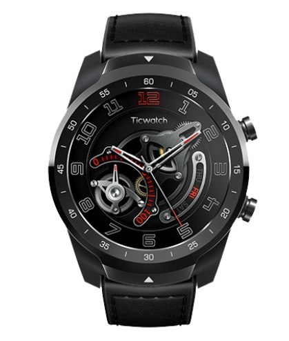Smartwatch TicWatch Pro 2020 czarny