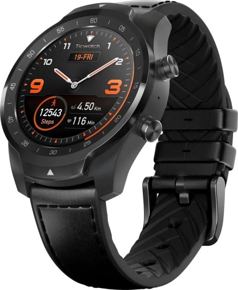 Smartwatch TicWatch Pro 2020 czarny