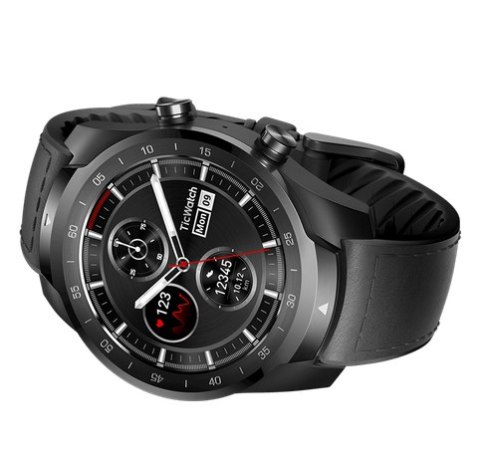 Smartwatch TicWatch Pro 2020 czarny