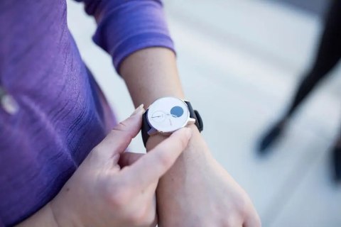 Smartwatch Withings Steel HR