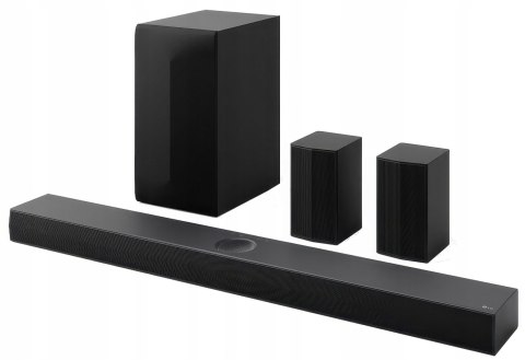 Soundbar LG S70TR 5.1.1 500W Dolby Atmos DTS:X Czarny