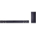 Soundbar LG SJ3 2.1 300 W czarny