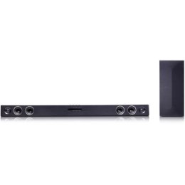 Soundbar LG SJ3 2.1 300 W czarny