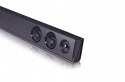 Soundbar LG SJ3 2.1 300 W czarny