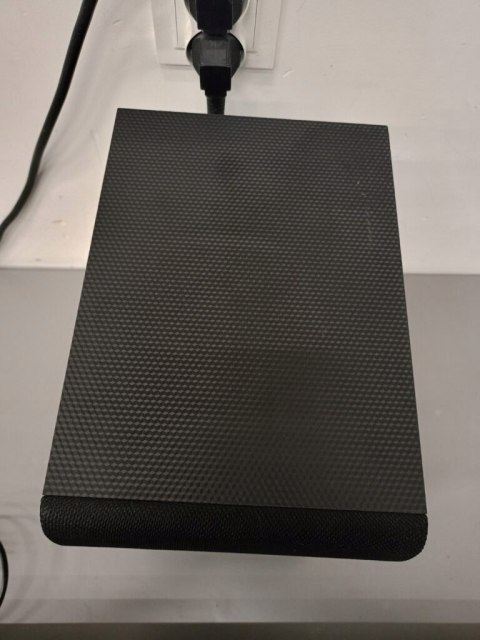 Soundbar LG SJ3 2.1 300 W czarny