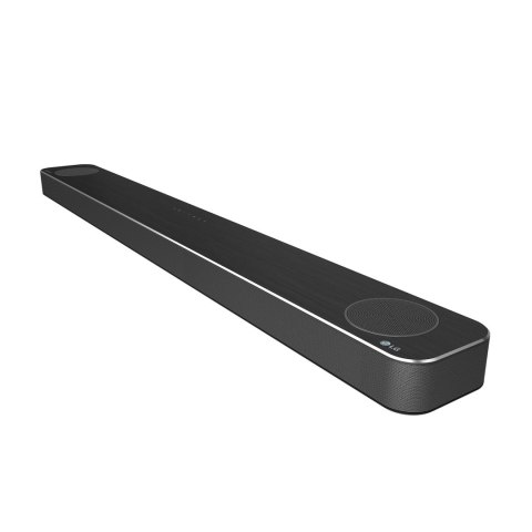 Soundbar LG SPD75YA 3.1.2 400 W czarny