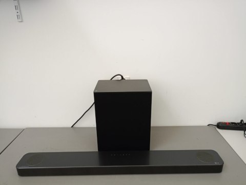 Soundbar LG SPD75YA 3.1.2 400 W czarny