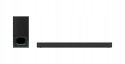 Soundbar Sony HT-S350 2.1 320 W czarny