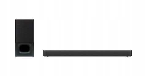 Soundbar Sony HT-S350 2.1 320 W czarny