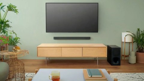 Soundbar Sony HT-S400 2.1 330 W czarny