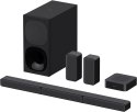 Soundbar Sony HT-S40R 5.1 600 W czarny