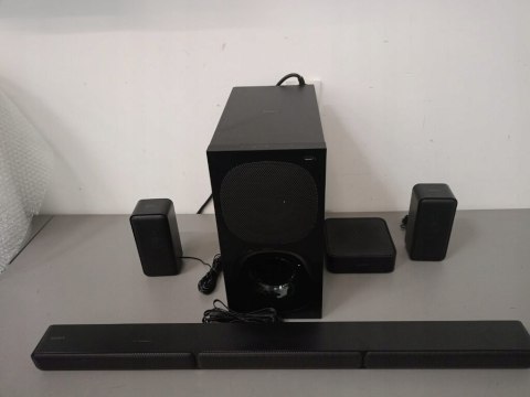 Soundbar Sony HT-S40R 5.1 600 W czarny