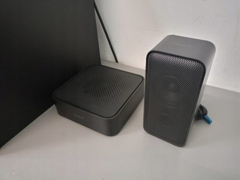 Soundbar Sony HT-S40R 5.1 600 W czarny