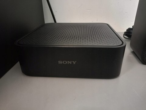 Soundbar Sony HT-S40R 5.1 600 W czarny