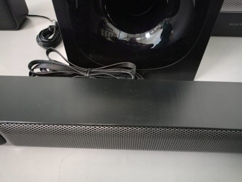 Soundbar Sony HT-S40R 5.1 600 W czarny