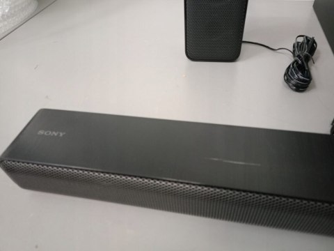Soundbar Sony HT-S40R 5.1 600 W czarny