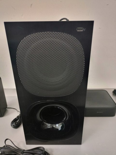 Soundbar Sony HT-S40R 5.1 600 W czarny