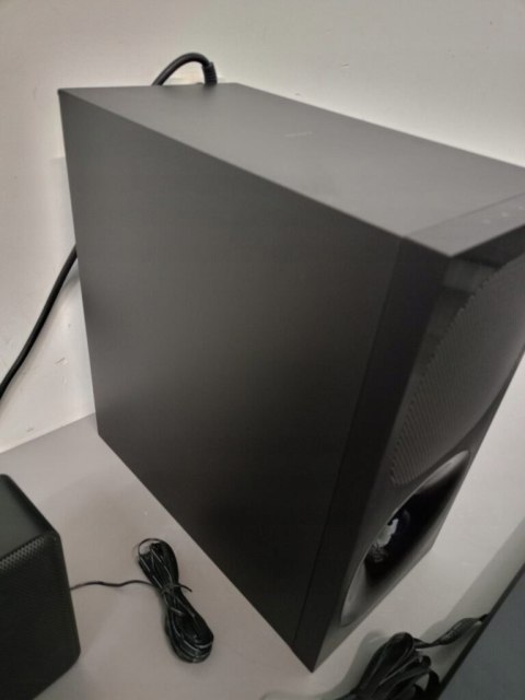 Soundbar Sony HT-S40R 5.1 600 W czarny