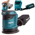 Szlifierka mimośrodowa akumulatorowe Makita DBO180Z 18 V