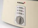 Toster Korona electric GmbH 21205 beżowy/brązowy 920 W
