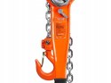 Wciągnik Łańcuchowy VEVOR 1500KG 240N 5.8m