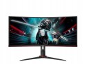 Zakrzywiony monitor AOC CU34G2X/BK 144Hz 3440x1440 (UWQHD)