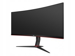 Zakrzywiony monitor AOC CU34G2X/BK 144Hz 3440x1440 (UWQHD)