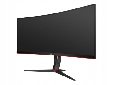 Zakrzywiony monitor AOC CU34G2X/BK 144Hz 3440x1440 (UWQHD)
