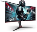 Zakrzywiony monitor AOC CU34G2X/BK 144Hz 3440x1440 (UWQHD)