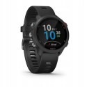 Zegarek sportowy Garmin Forerunner 245 Music czarny