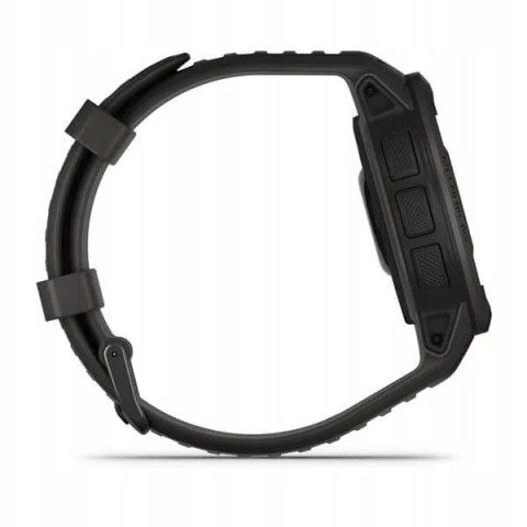 Zegarek sportowy Garmin Instinct 2 Solar szary 010-02627-00