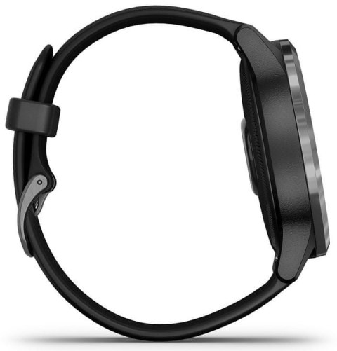 Zegarek sportowy Garmin Vivoactive 4 czarny