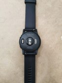 Zegarek sportowy Garmin Vivoactive 4 czarny