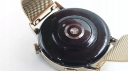 Złoty Smartwatch HUAWEI Watch GT 3 42mm Elegant