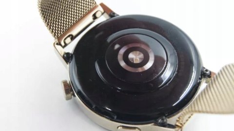 Złoty Smartwatch HUAWEI Watch GT 3 42mm Elegant