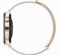 Złoty Smartwatch HUAWEI Watch GT 3 42mm Elegant
