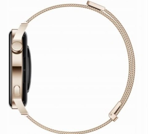 Złoty Smartwatch HUAWEI Watch GT 3 42mm Elegant
