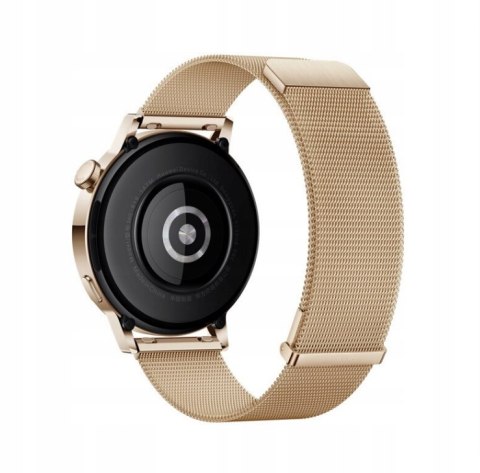 Złoty Smartwatch HUAWEI Watch GT 3 42mm Elegant