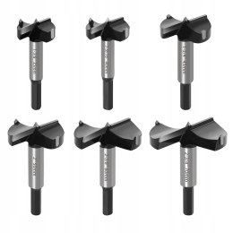 ASNOMY WIERTŁA FORSTNER ZE STALI WOLFRAMOWEJ