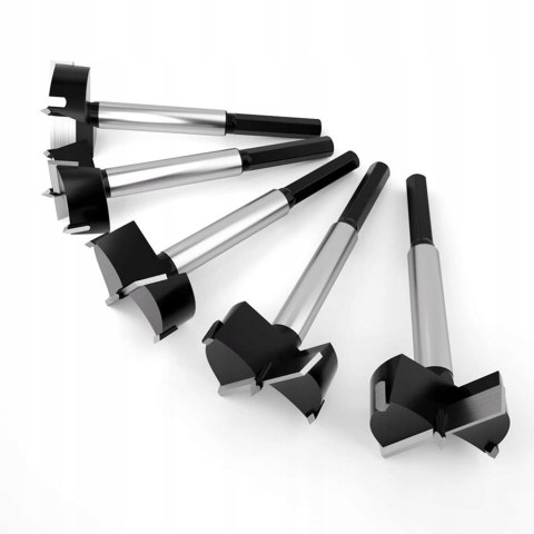 ASNOMY WIERTŁA FORSTNER ZE STALI WOLFRAMOWEJ