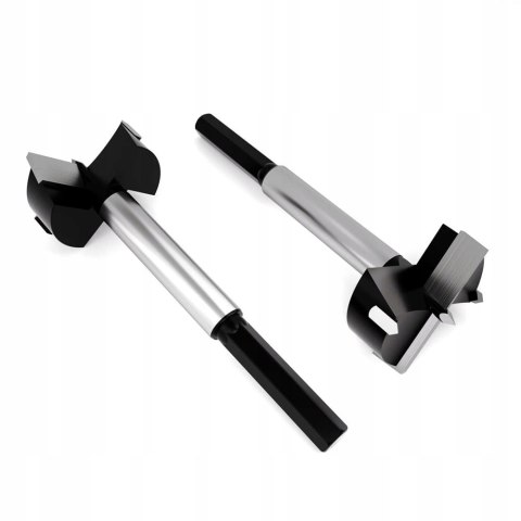 ASNOMY WIERTŁA FORSTNER ZE STALI WOLFRAMOWEJ