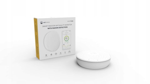 Airthings 2930 Wave Plus Inteligentny Detektor
