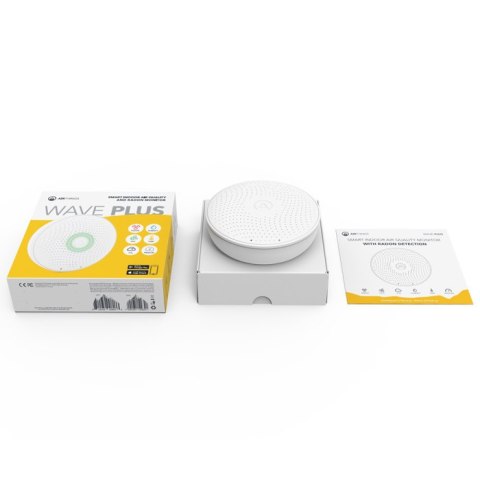 Airthings 2930 Wave Plus Inteligentny Detektor