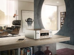 Amplituner Marantz Melody X M-CR612 2.0 srebrny