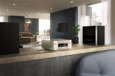 Amplituner Marantz Melody X M-CR612 2.0 srebrny